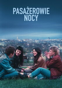 Pasażerowie nocy (2022) - plakat