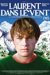 Laurent dans le vent (2025) - plakat