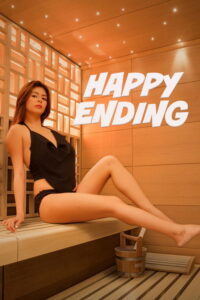 Happy Ending (2025) - plakat