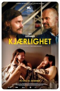 Miłość (2024) - plakat
