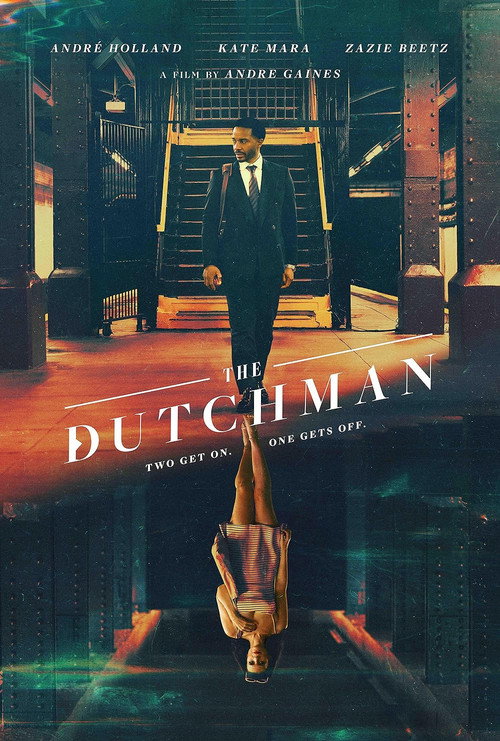 The Dutchman (2026) - plakat