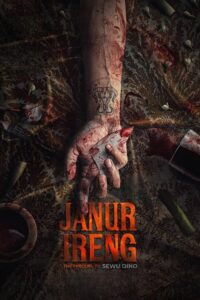 Janur Ireng: Sewu Dino the Prequel (2025) - plakat