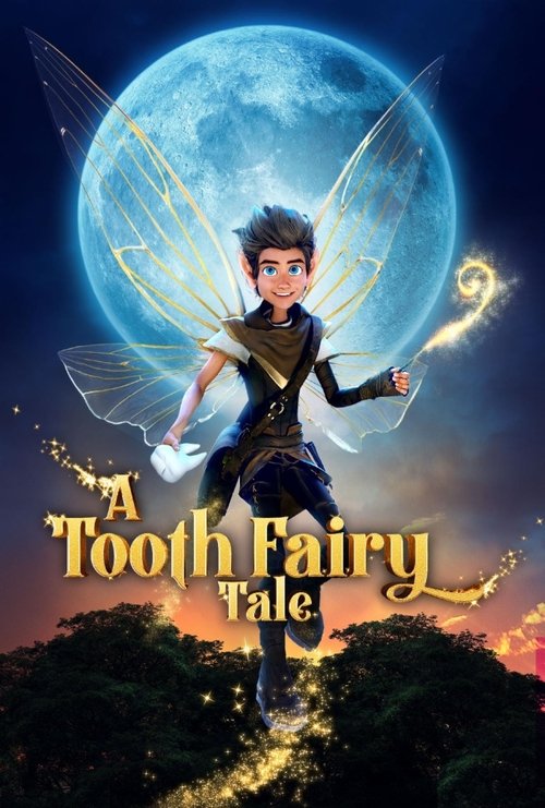 A Tooth Fairy Tale (2025) - plakat