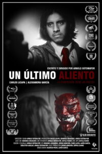 Un Último Aliento (2024) - plakat