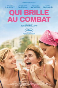 Qui brille au combat (2025) - plakat