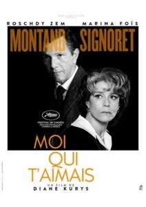 Moi qui t’aimais (2025) - plakat