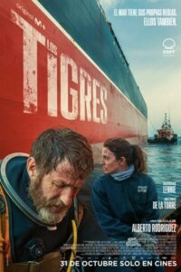 Los Tigres (2025) - plakat