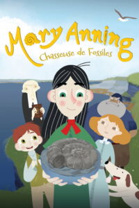 Mary Anning (2025) - plakat