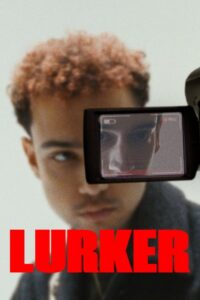 Lurker (2025) - plakat
