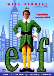 Elf (2003) - plakat