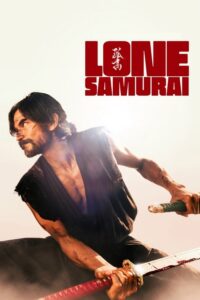 Lone Samurai (2025) - plakat