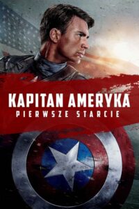 Kapitan Ameryka: Pierwsze starcie (2011) - plakat