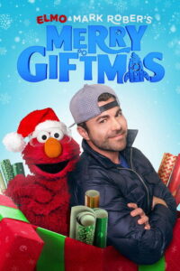 Elmo and Mark Rober’s Merry Giftmas (2025) - plakat