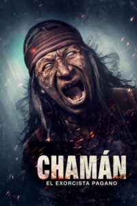 Shaman (2025) - plakat