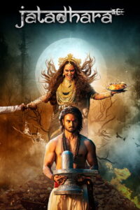 జటాధర (2025) - plakat