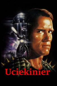 Uciekinier (1987) - plakat