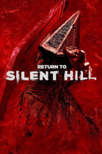 Powrót do Silent Hill (2026) - plakat