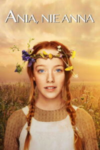 Ania, nie Anna (2017) - plakat