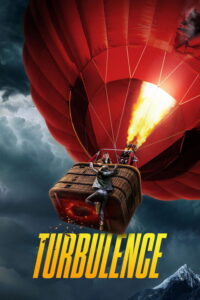 Turbulence (2025) - plakat
