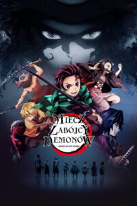 Miecz zabójcy demonów – Kimetsu no Yaiba (2019) - plakat
