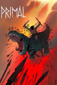 Primal (2019) - plakat