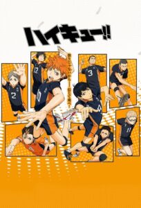 Haikyu!! (2014) - plakat