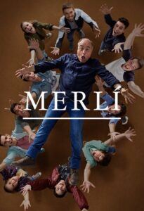 Merlí (2015) - plakat