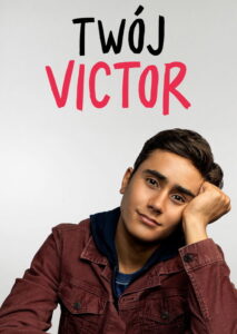 Twój Victor (2020) - plakat