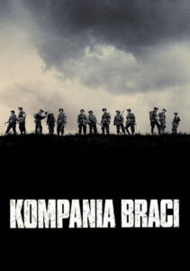 Kompania braci (2001) - plakat