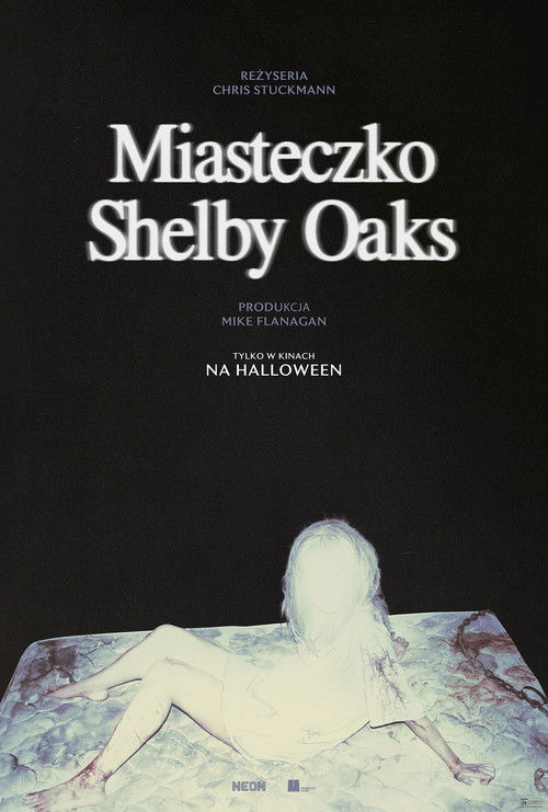 Miasteczko Shelby Oaks (2025) - plakat