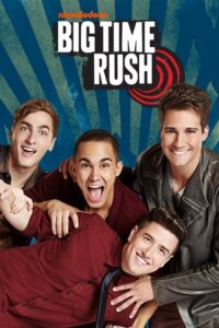 Big Time Rush (2009) - plakat