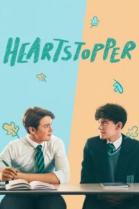 Heartstopper (2022) - plakat
