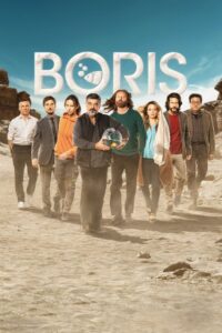 Boris (2007) - plakat