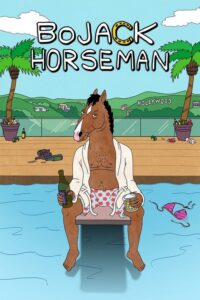 BoJack Horseman (2014) - plakat