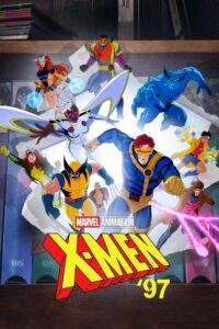 X-Men ’97 (2024) - plakat