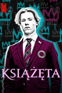 Książęta (2021) - plakat