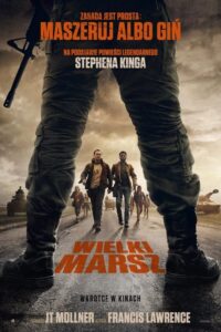 Wielki marsz (2025) - plakat