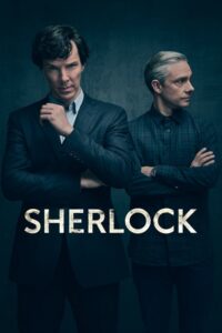 Sherlock (2010) - plakat