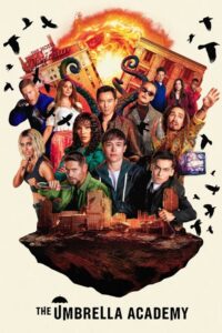 The Umbrella Academy (2019) - plakat