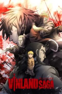 Vinland Saga (2019) - plakat