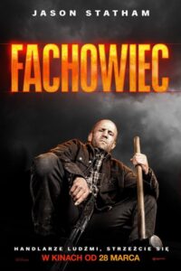 Fachowiec (2025) - plakat