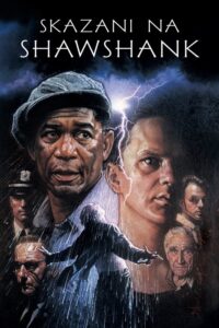 Skazani na Shawshank (1994) - plakat