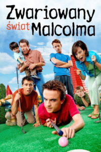 Zwariowany świat Malcolma (2000) - plakat