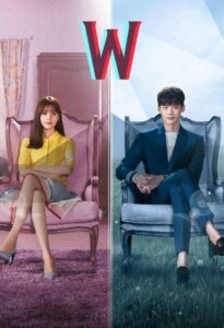 W: Two Worlds Apart (2016) - plakat