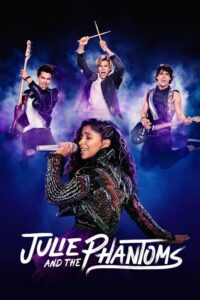 Julie and the Phantoms (2020) - plakat