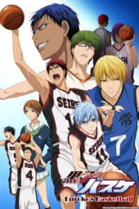 Kuroko’s Basketball (2012) - plakat