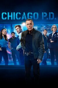 Chicago P.D. (2014) - plakat