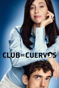 Klub Cuervos (2015) - plakat