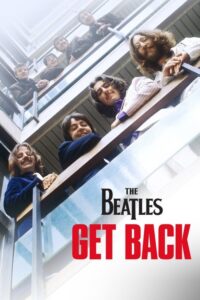 The Beatles: Get Back (2021) - plakat