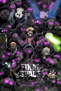 Final Space (2018) - plakat
